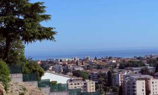 Terrain   m² à vendre à Cagnes-sur-Mer (06800)