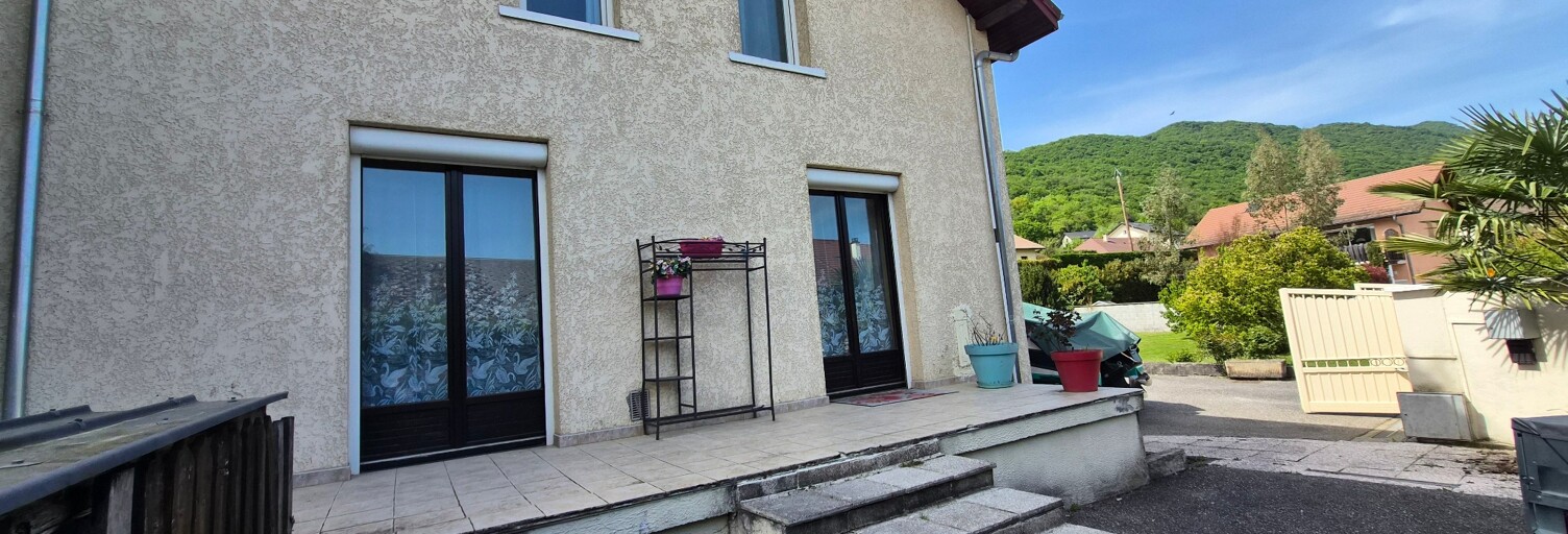 Maison 4 Pièces 125 m² à vendre à Grésy-sur-Aix (73100)