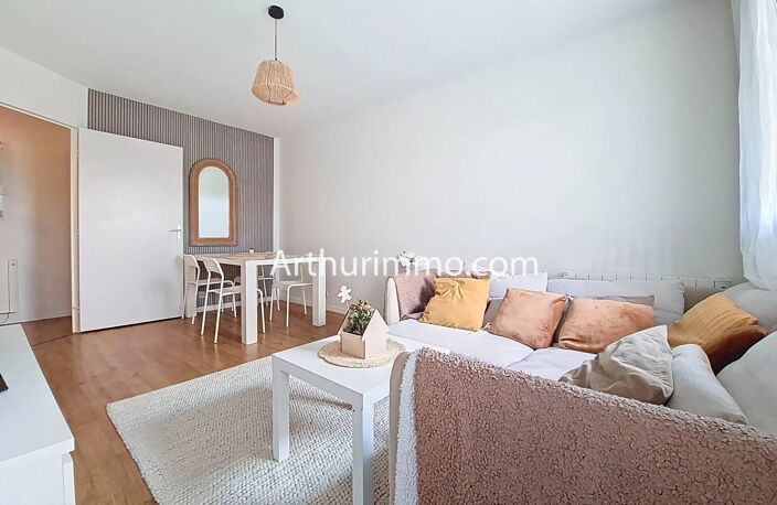 Appartement 3 pièces avec terrasse privative — photo 2