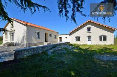 Maison 6 pièces 249100 €