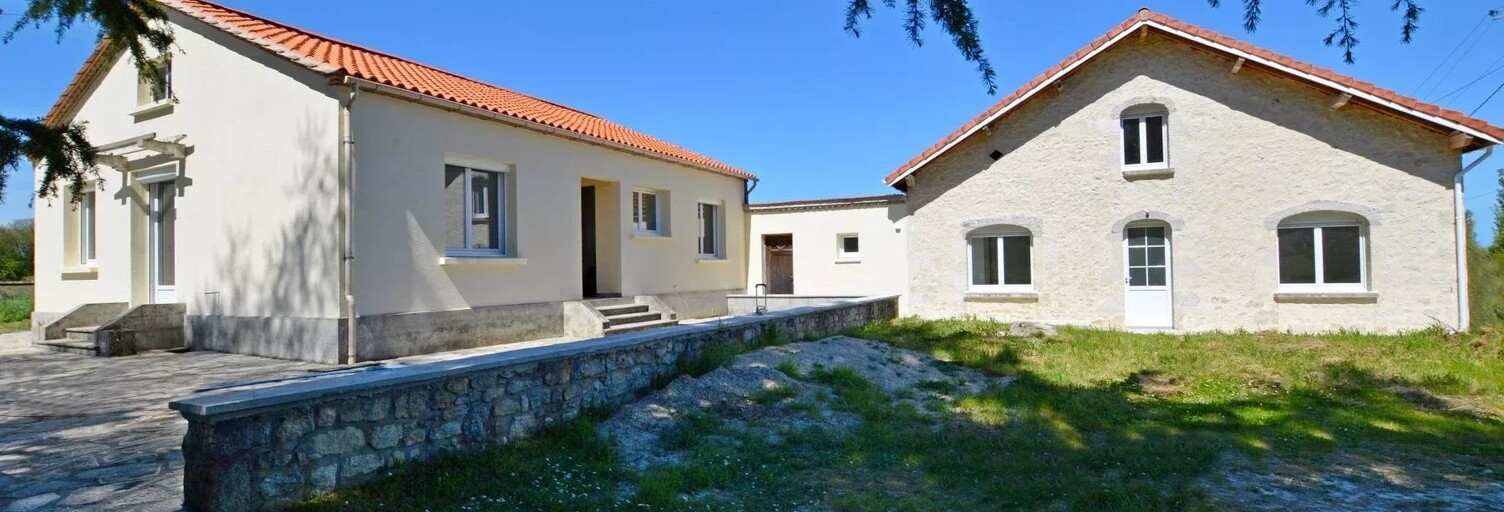 Maison 6 Pièces 143 m² à vendre à Duras (47120)