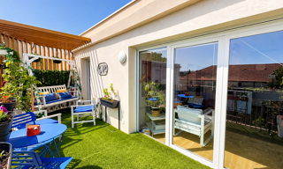 Appartement 2 Pièces 42 m² à vendre à Marignane (13700)