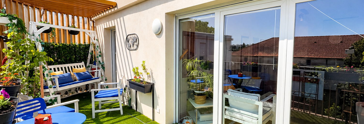 Appartement 2 Pièces 42 m² à vendre à Marignane (13700)