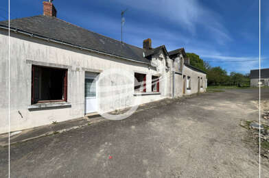 Maison 3 pièces 131700 €