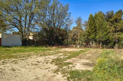 Terrain  220000 €
