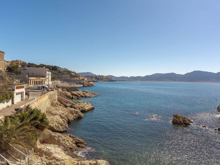 A VENDRE MAISON DE 117m2 - MALMOUSQUE - 13007 MARSEILLE — photo 1