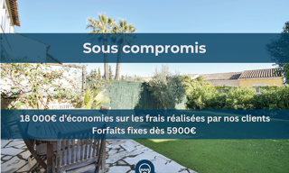 Maison 4 Pièces 108 m² à vendre à Grasse (06130)