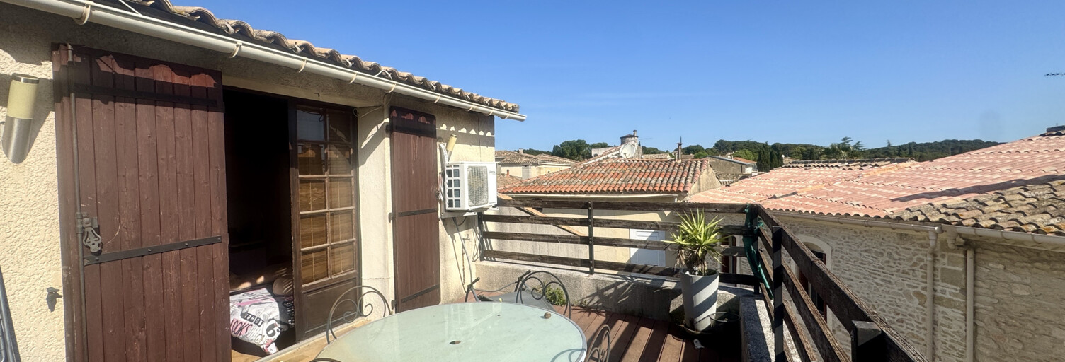 Maison 5 Pièces 120 m² à vendre à Vergèze (30310)