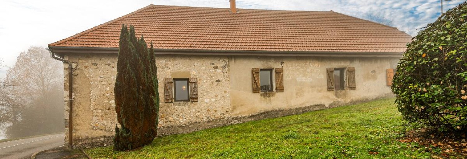 Maison 6 Pièces 130 m² à vendre à Cusy (74540)