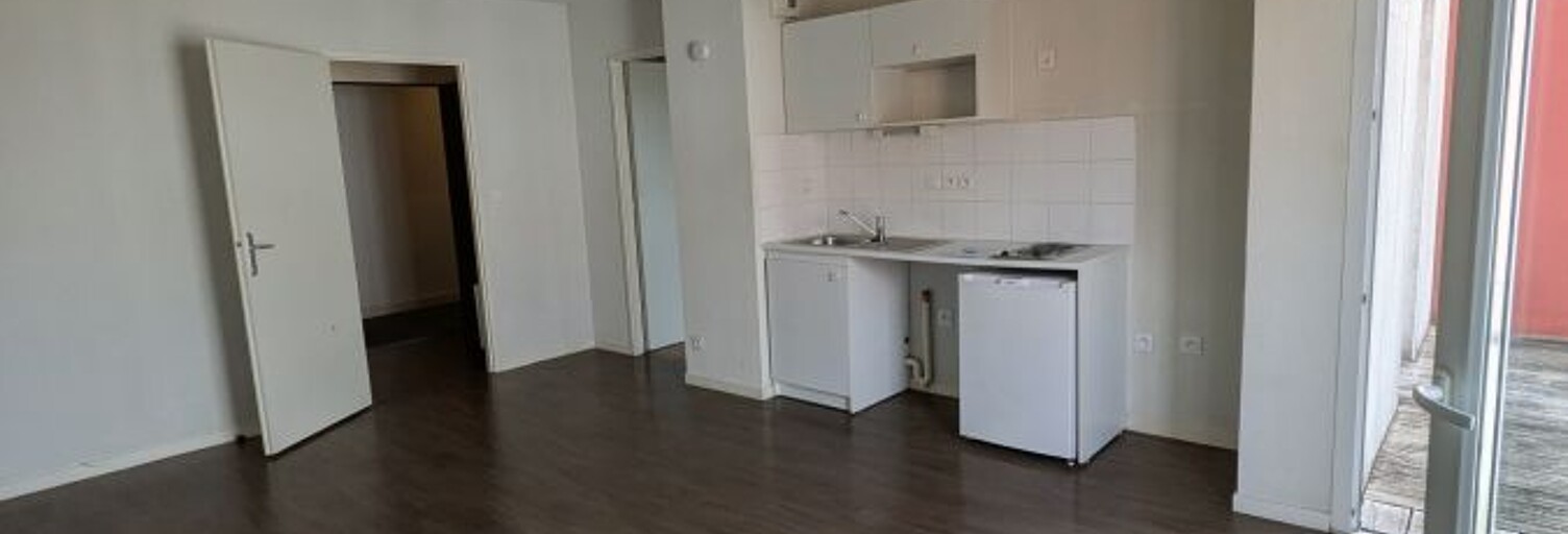 Appartement 2 Pièces 46 m² à vendre à Les Sables-d'Olonne (85100)