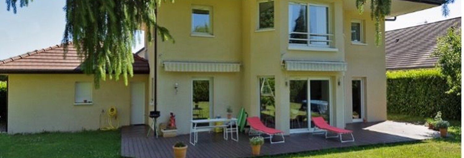 Maison 6 Pièces 190 m² à vendre à Saint-Genis-Pouilly (01630)