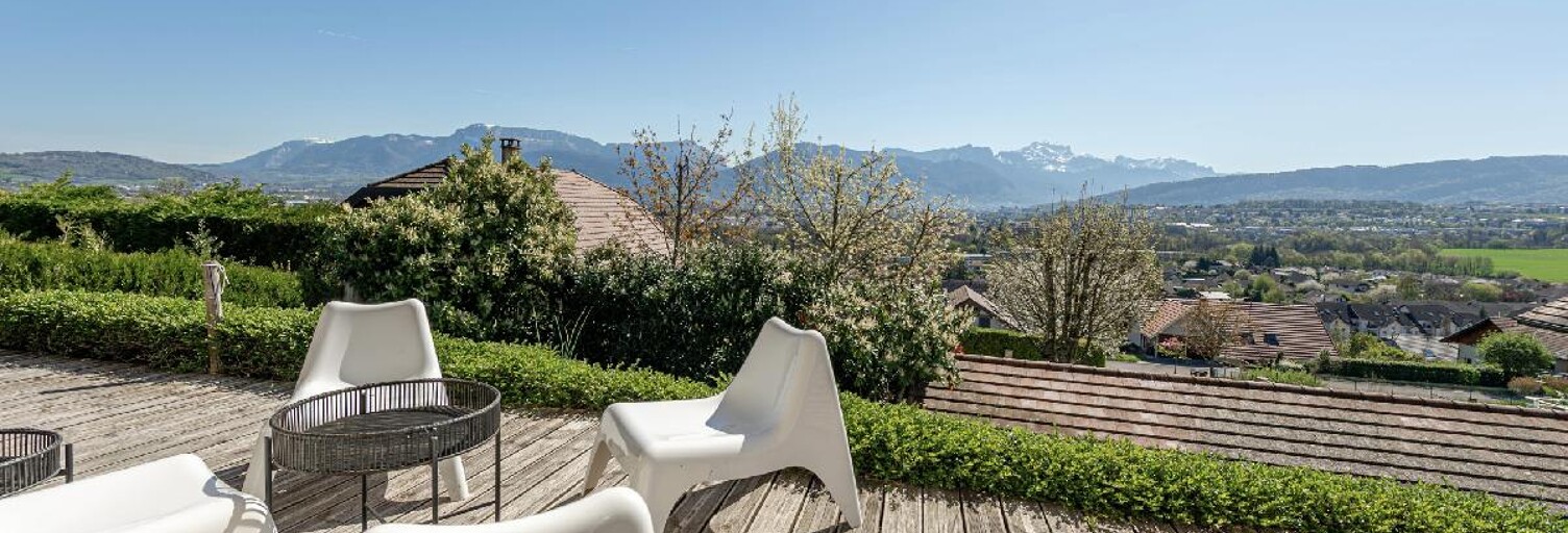 Appartement 4 Pièces 75 m² à vendre à Poisy (74330)