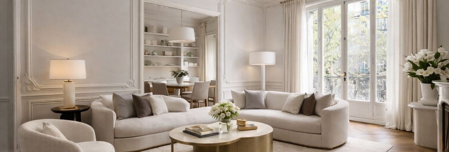 Appartement 5 Pièces 117 m² à louer à Paris 7 (75007)