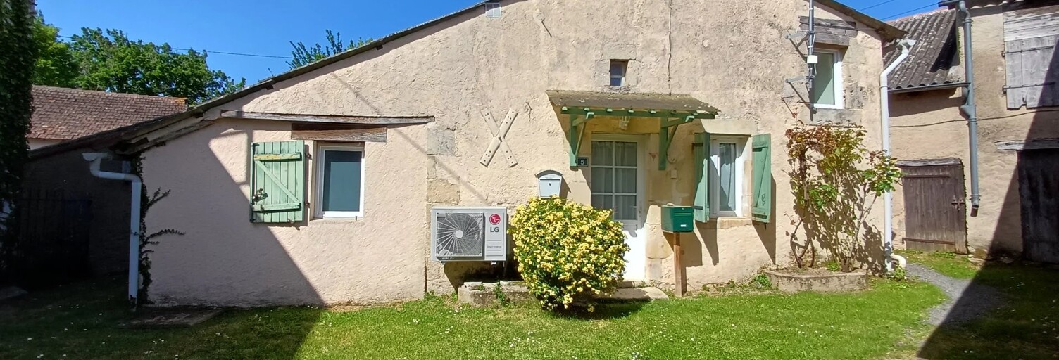 Maison 3 Pièces 68 m² à vendre à Civaux (86320)