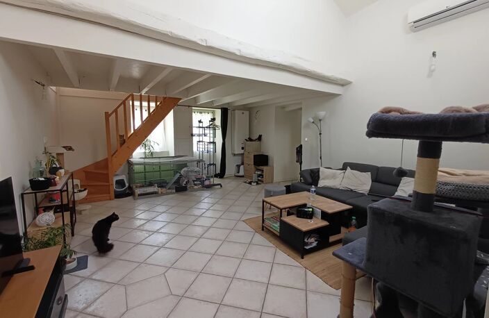 Vente maison 3 pièces 68 m² Civaux (86320) — photo 2