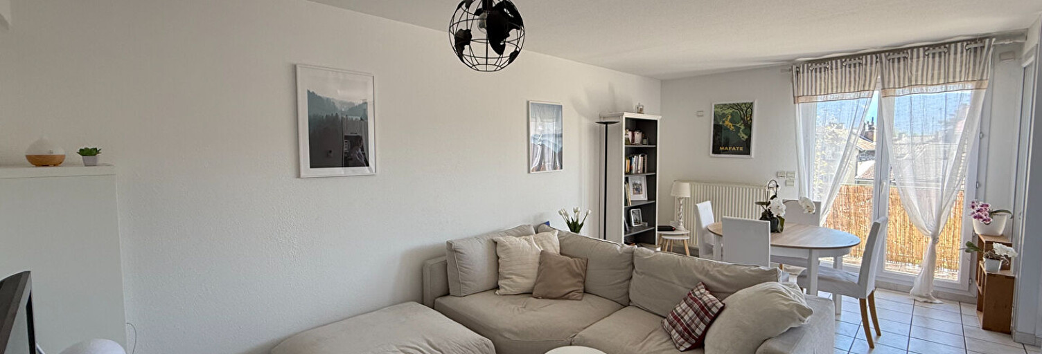 Appartement 5 Pièces 109 m² à vendre à Rives (38140)