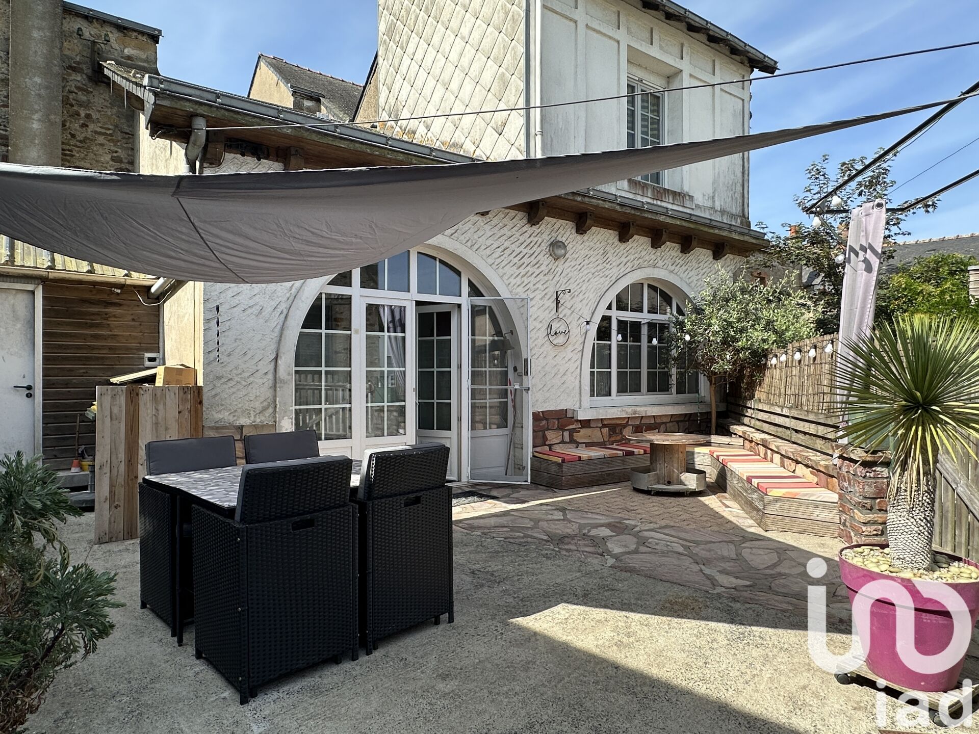 Maison à vendre, 6 pièces, 166 m², Bouvron
