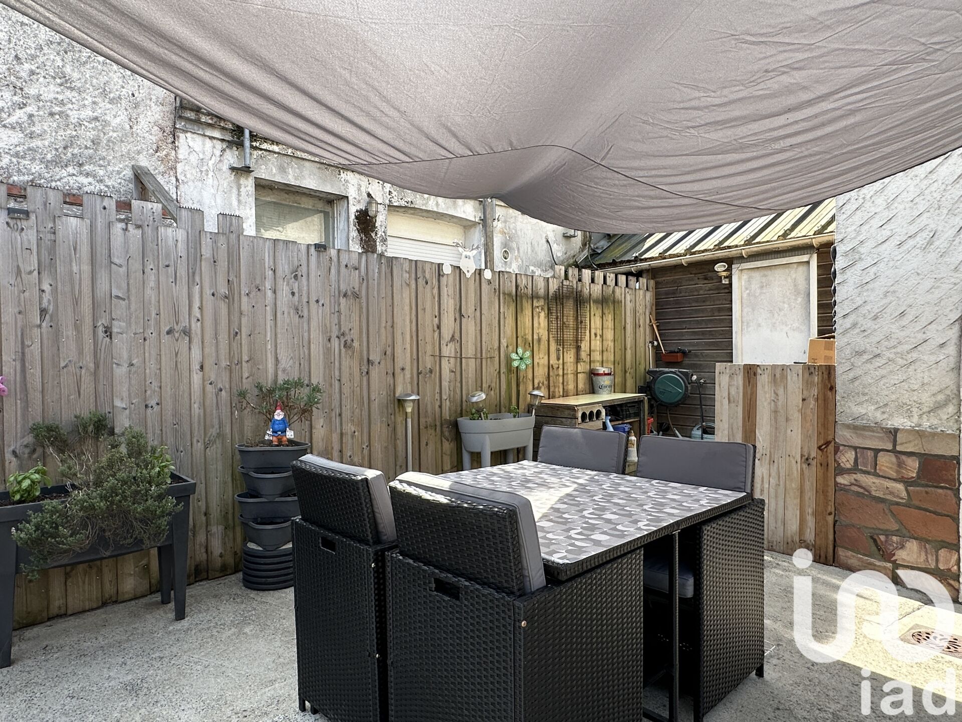 Vente Maison de ville 6 pièces - Photo 2