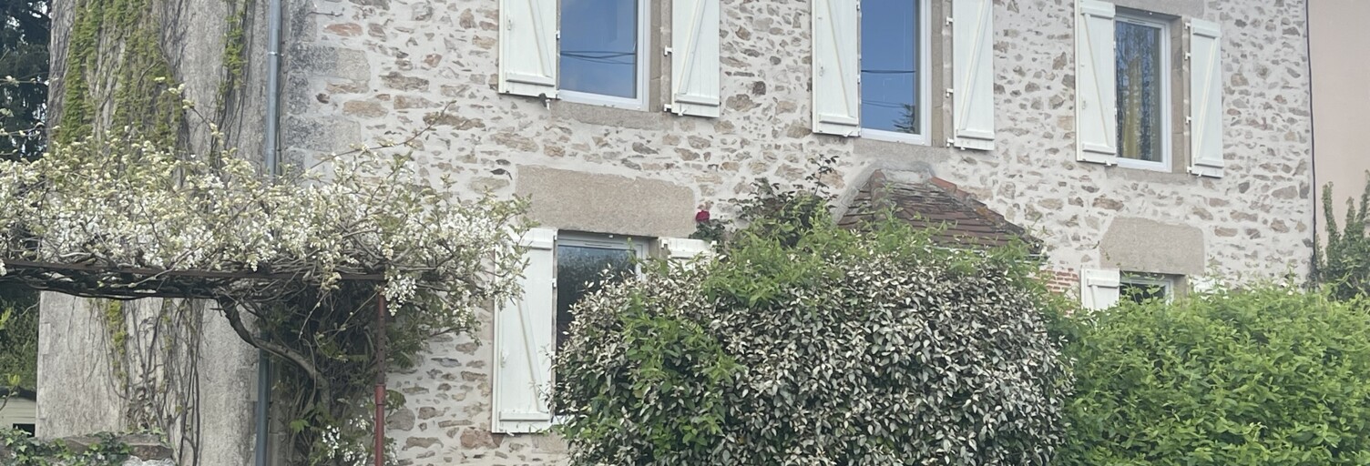 Maison 4 Pièces 141 m² à vendre à Saint-Priest-sous-Aixe (87700)