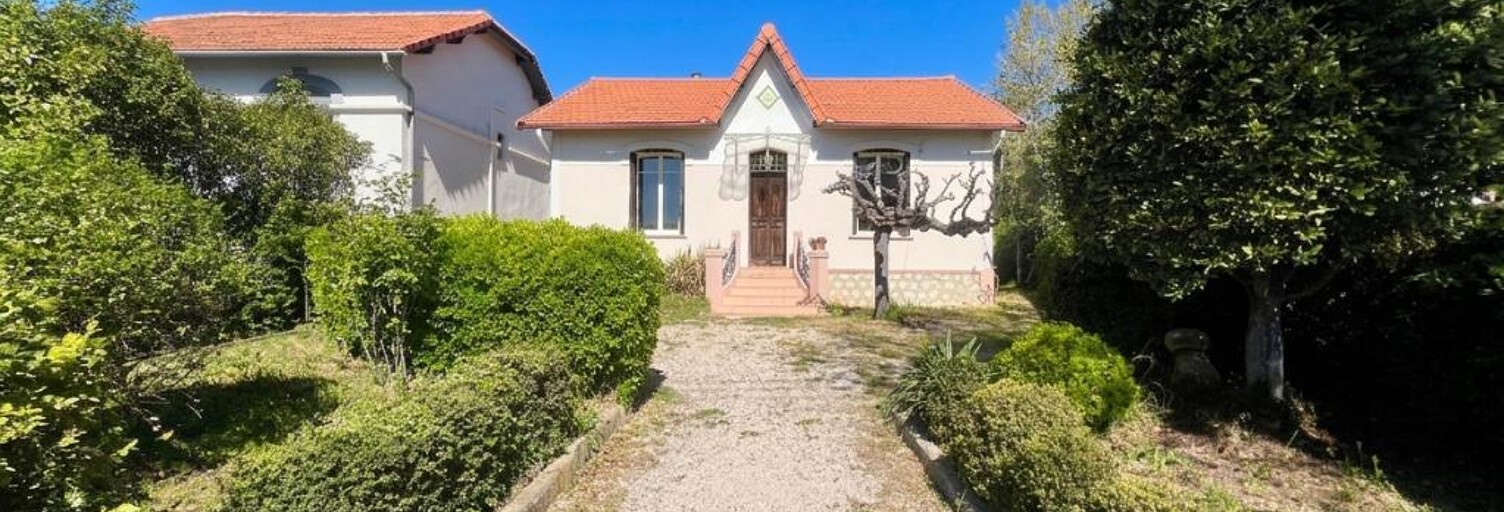 Maison 5 Pièces 80 m² à vendre à Marseille 13 (13013)