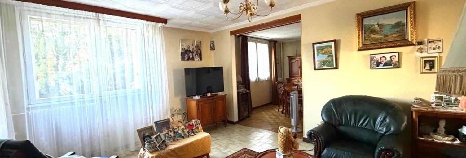 Appartement 4 Pièces 84 m² à vendre à Marseille 11 (13011)