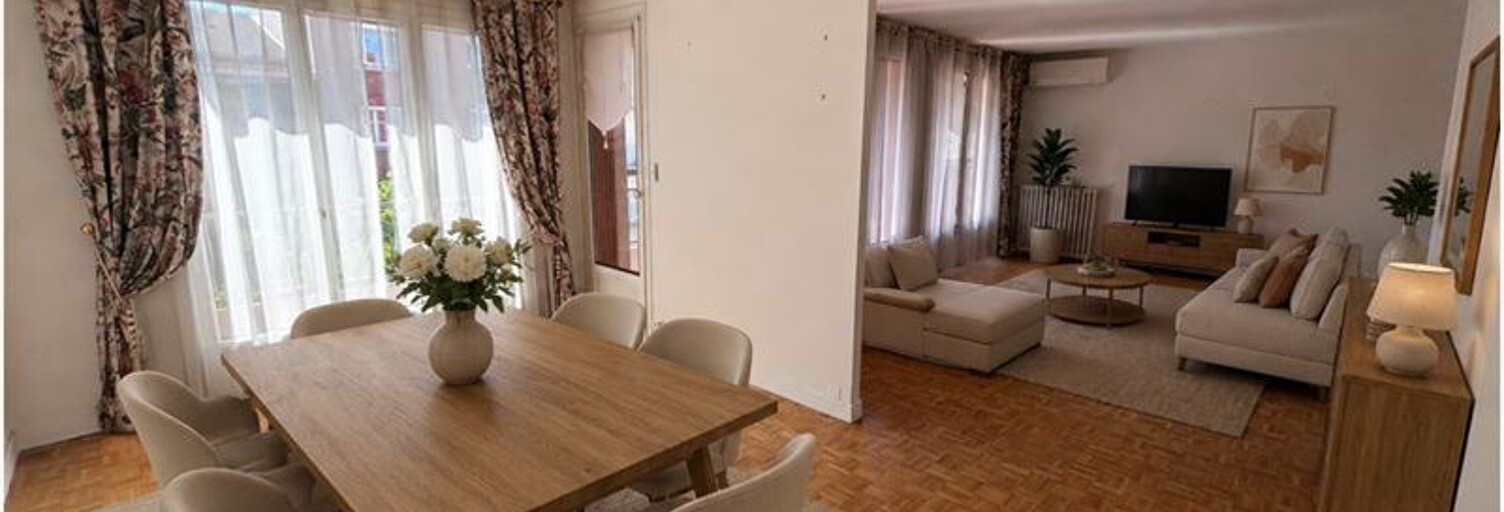 Appartement 5 Pièces 112 m² à vendre à Toulouse (31400)