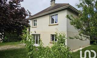 Maison 4 Pièces 92 m² à vendre à Rosoy (89100)