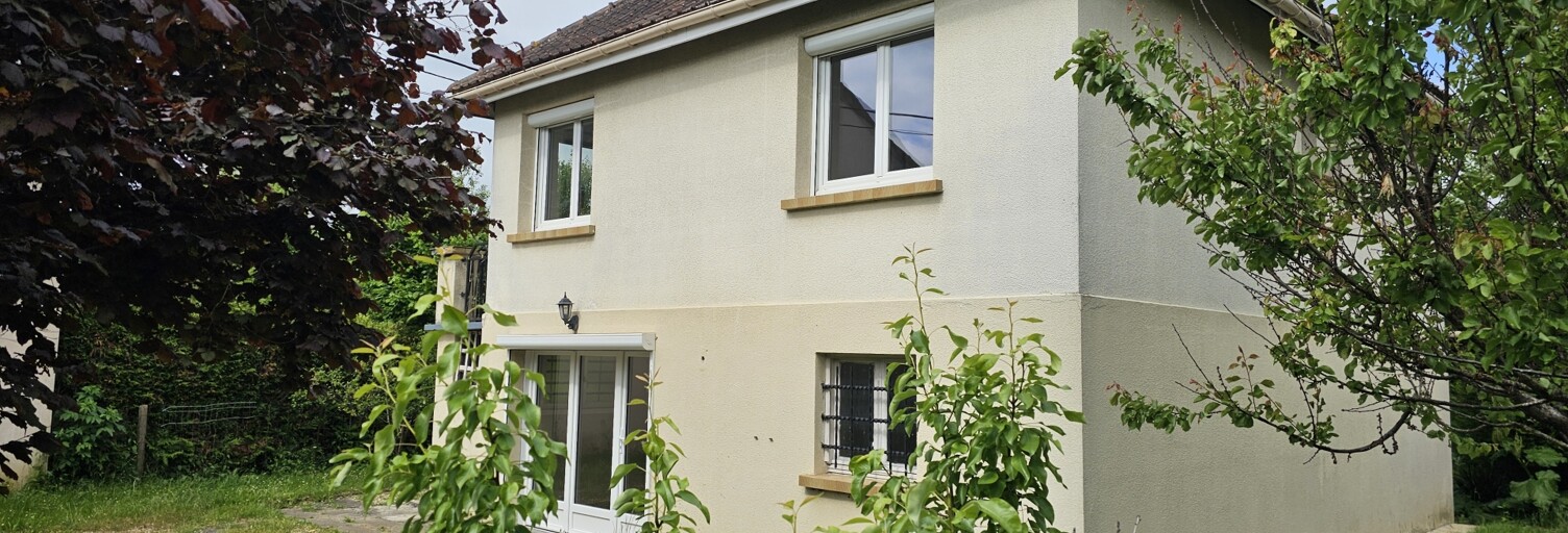 Maison 4 Pièces 92 m² à vendre à Rosoy (89100)