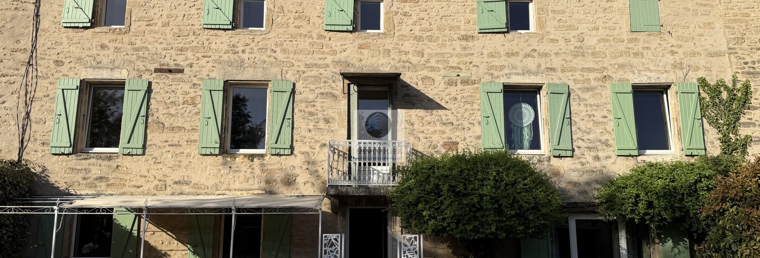 Maison 7 Pièces 173 m² à vendre à Étoile-sur-Rhône (26800)