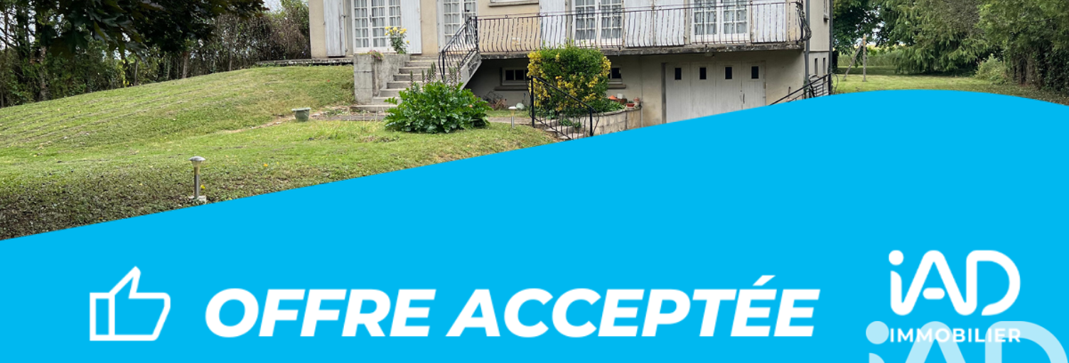 Maison 4 Pièces 99 m² à vendre à Voulême (86400)