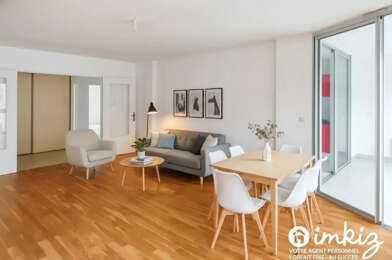 Appartement 3 pièces 399000 €