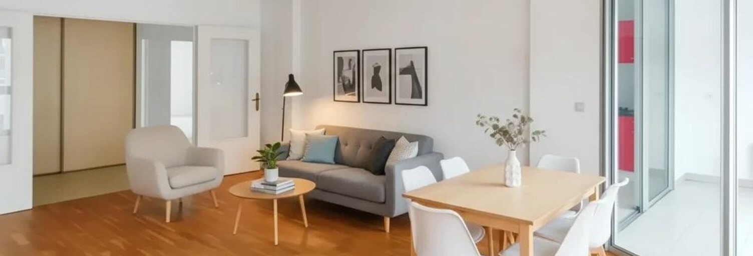 Appartement 3 Pièces 93 m² à vendre à Lyon 3 (69003)