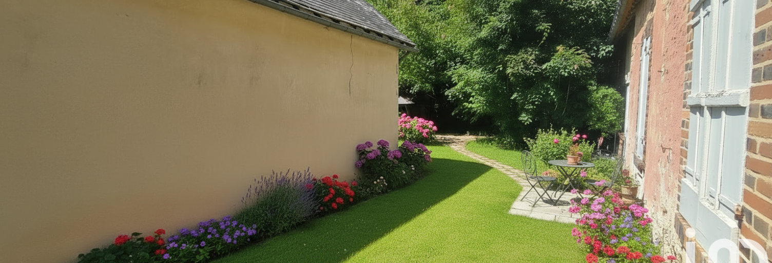 Maison 3 Pièces 96 m² à vendre à Gasville-Oisème (28300)