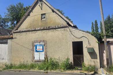 Maison 3 pièces 132000 €