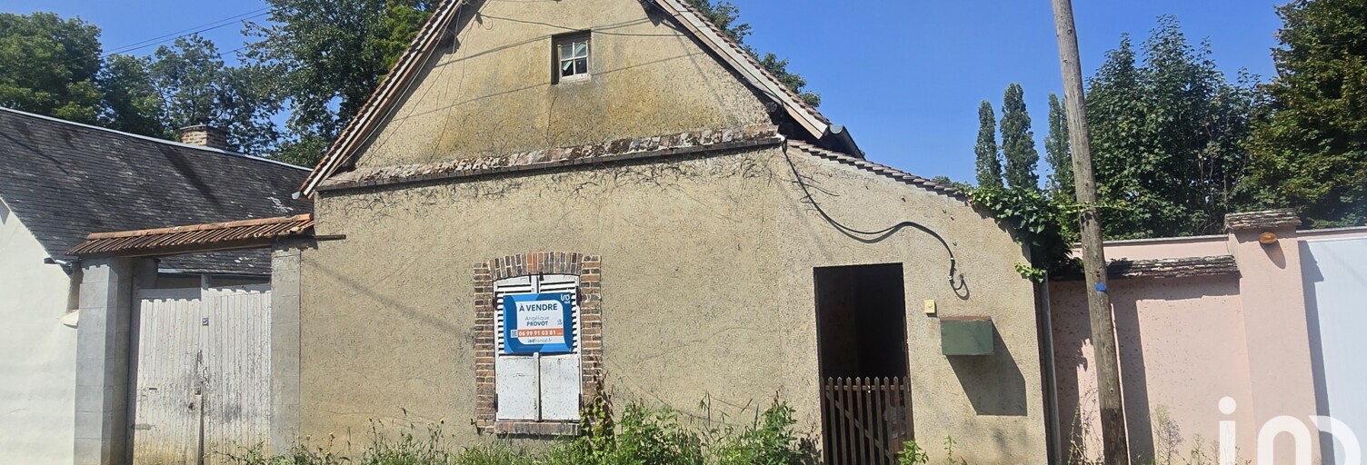 Maison 3 Pièces 96 m² à vendre à Gasville-Oisème (28300)
