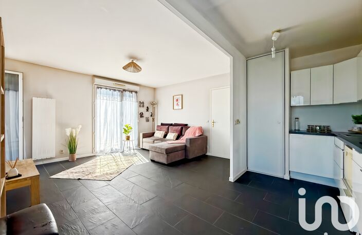 Vente Appartement 3 pièces — photo 2