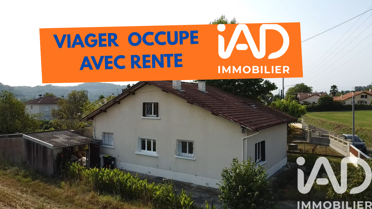 Monein - 163m² - 6p. - 5ch.