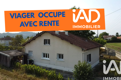 Maison 6 pièces 59000 €