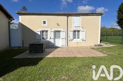 Maison 3 pièces 105000 €