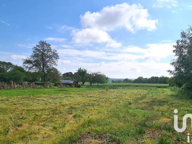 Vente Terrain à bâtir 1 370 m&sup2; — photo du bien