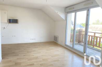 Appartement 2 pièces 115000 €