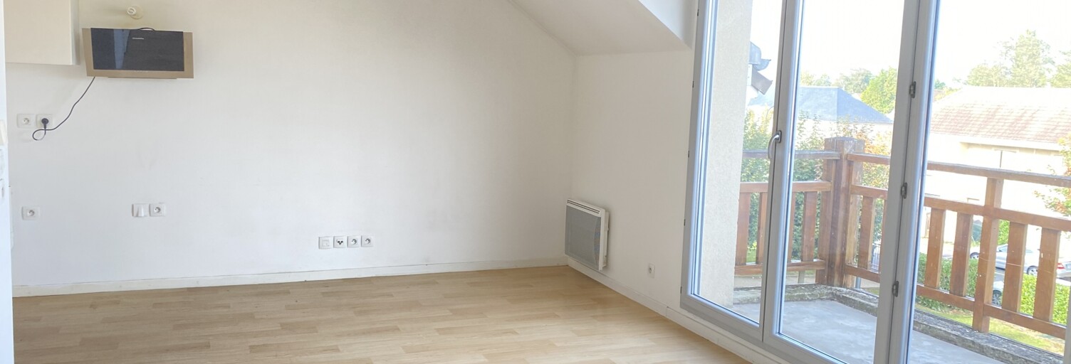 Appartement 2 Pièces 37 m² à vendre à Corbreuse (91410)