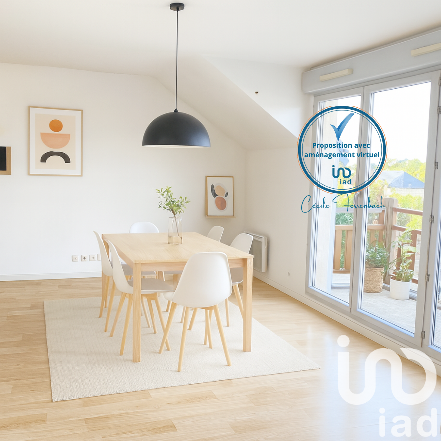 Vente Appartement 2 pièces - Photo 2