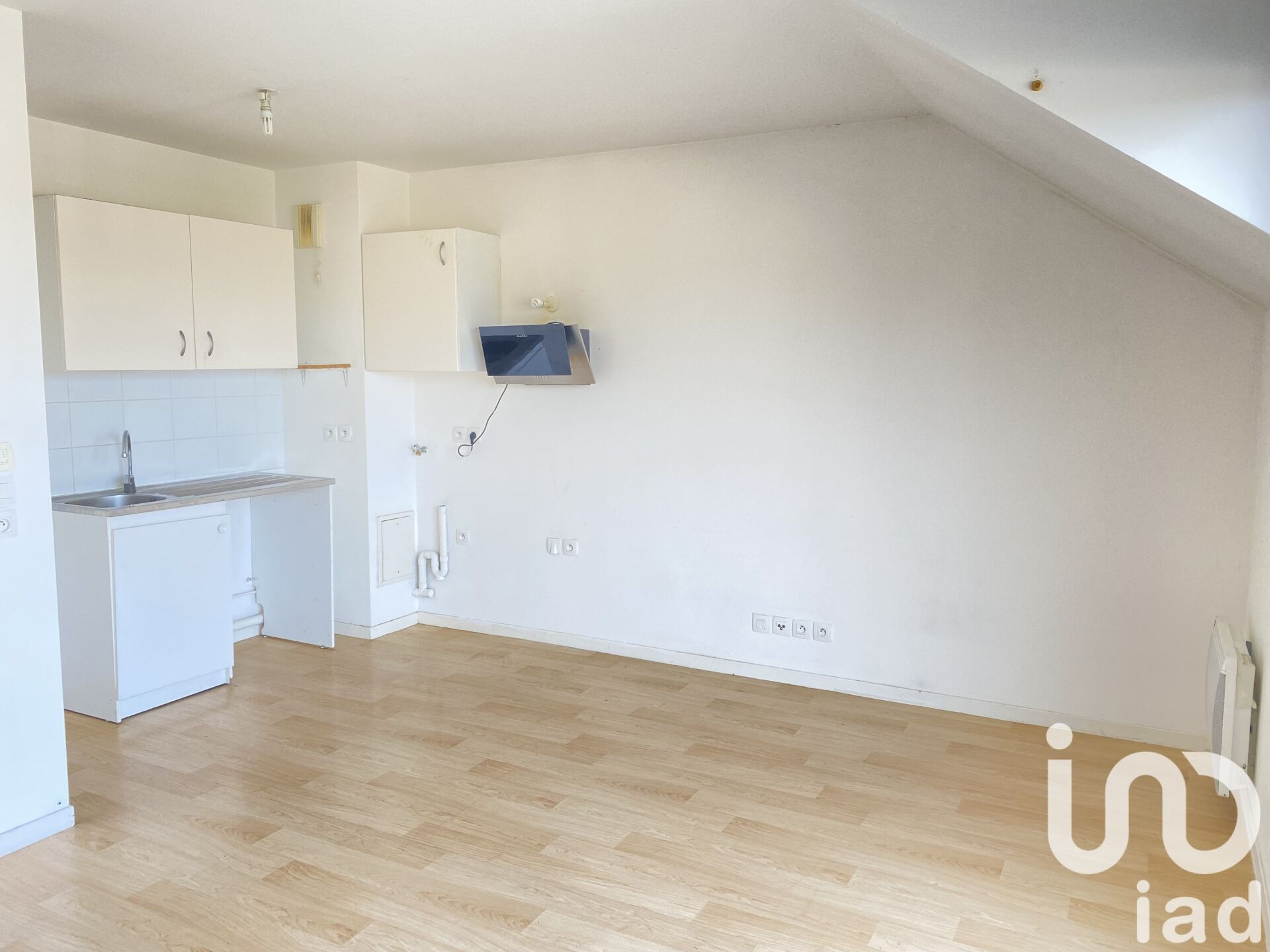 Vente Appartement 2 pièces - Photo 3