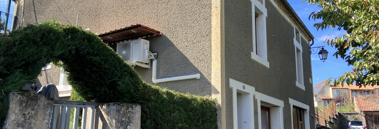 Maison 5 Pièces 83 m² à vendre à Pays de Belvès (24170)