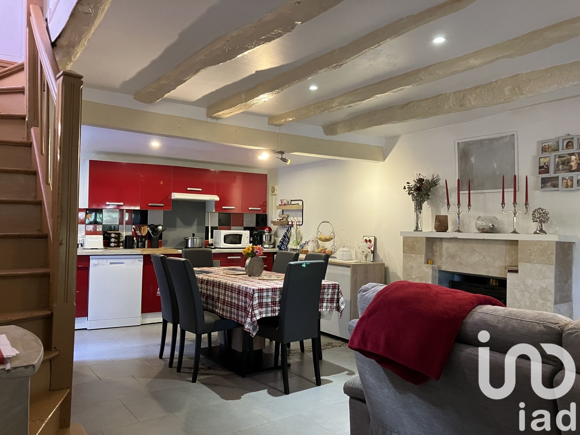 Vente Maison de village 5 pièces - Photo 3