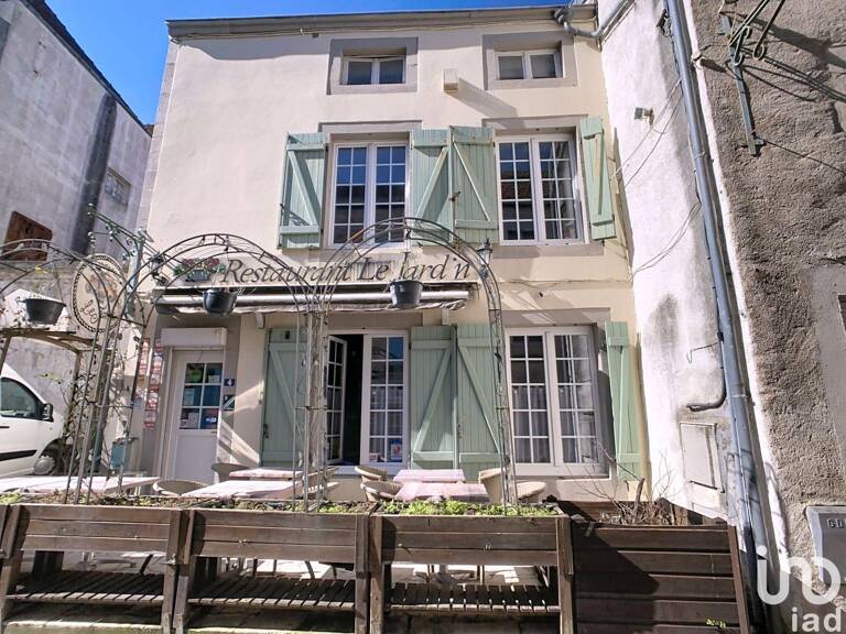 Vente Restaurant 73 m&sup2; — photo 1