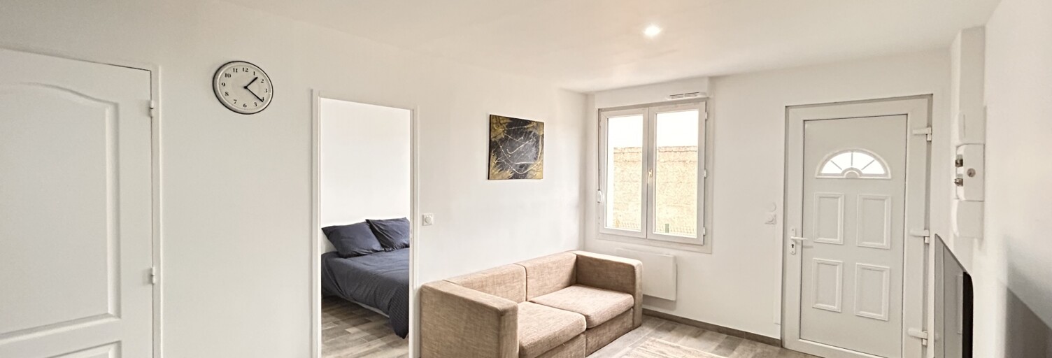 Maison 2 Pièces 30 m² à vendre à Villeneuve-Saint-Georges (94190)