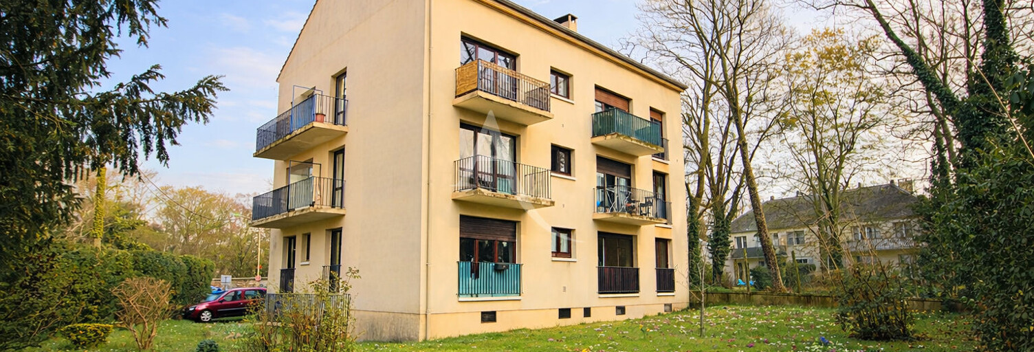 Appartement 2 Pièces 28 m² à vendre à Draveil (91210)