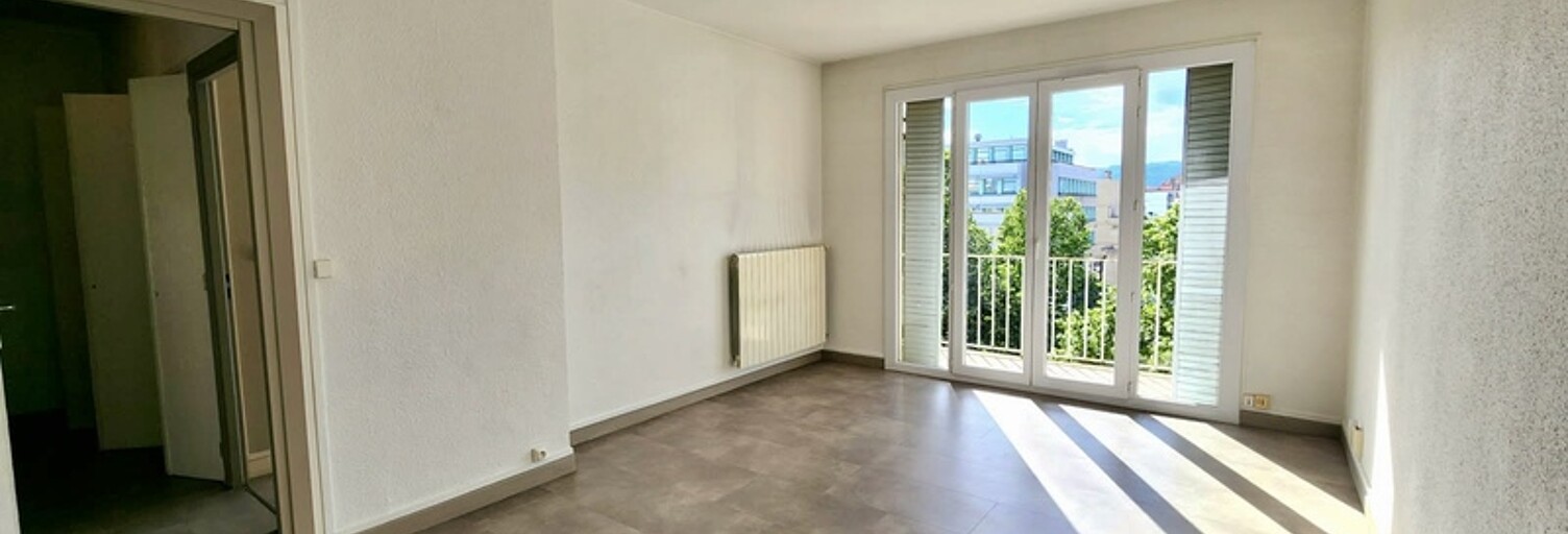 Appartement 2 Pièces 48 m² à louer à Valence (26000)
